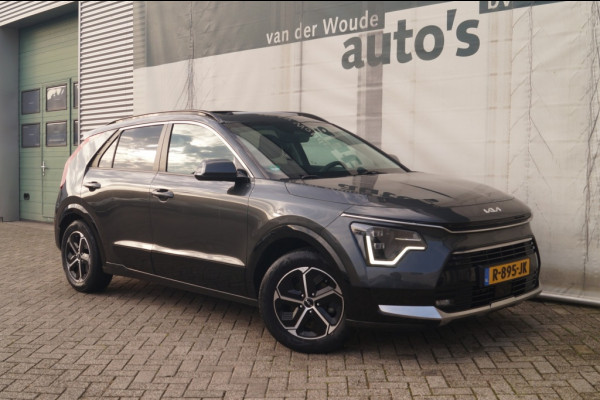Kia Niro 1.6 GDi Hybrid DynamicPlusLine -LEER-S.DAK-ECC-CAM-
