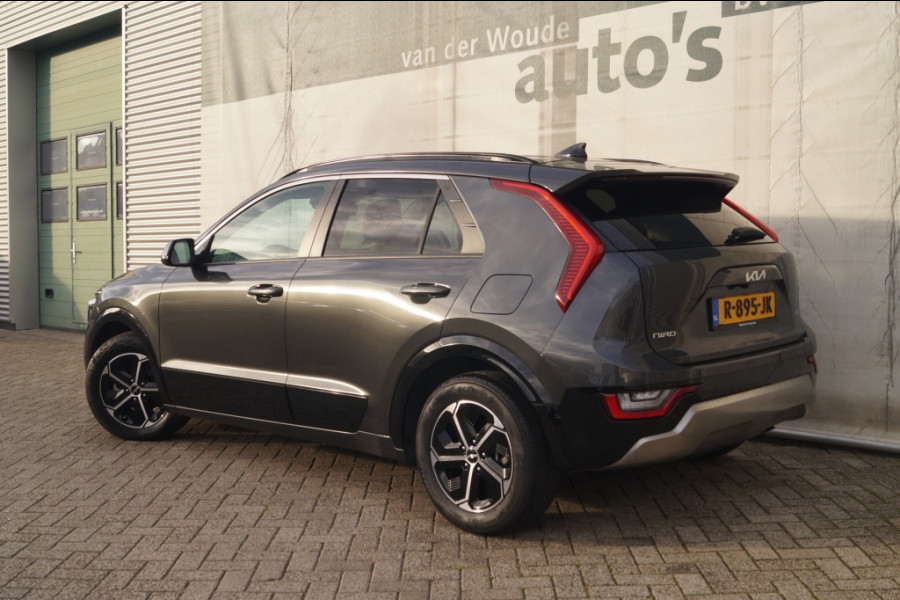 Kia Niro 1.6 GDi Hybrid DynamicPlusLine -LEER-S.DAK-ECC-CAM-