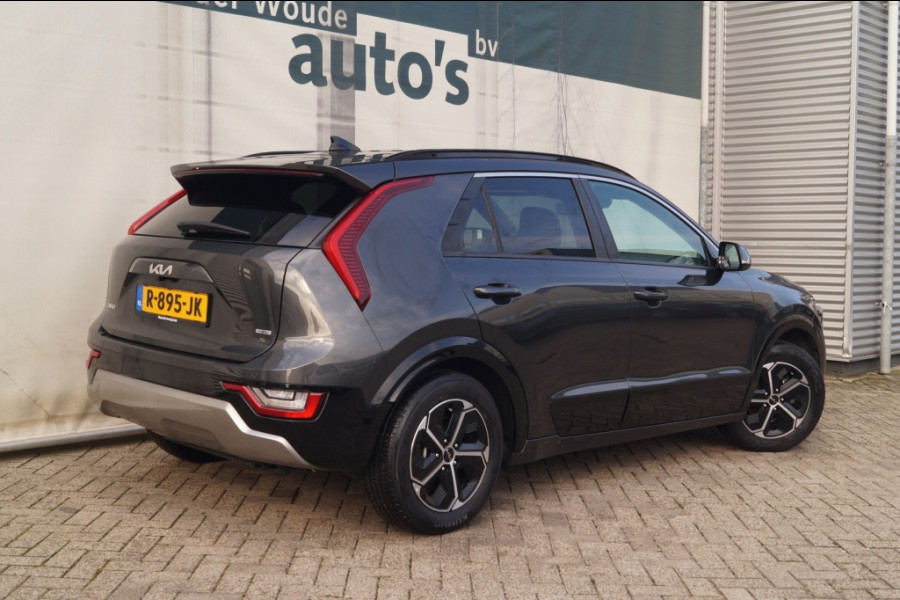 Kia Niro 1.6 GDi Hybrid DynamicPlusLine -LEER-S.DAK-ECC-CAM-