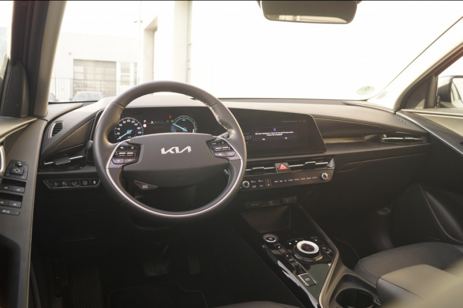 Kia Niro 1.6 GDi Hybrid DynamicPlusLine -LEER-S.DAK-ECC-CAM-