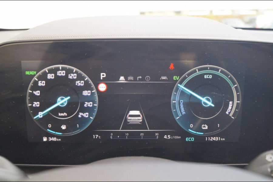 Kia Niro 1.6 GDi Hybrid DynamicPlusLine -LEER-S.DAK-ECC-CAM-