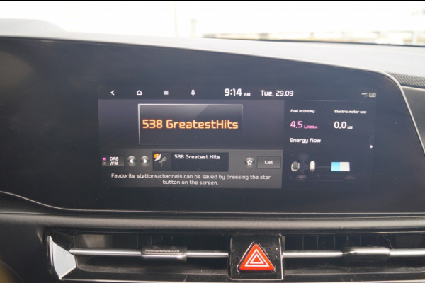 Kia Niro 1.6 GDi Hybrid DynamicPlusLine -LEER-S.DAK-ECC-CAM-