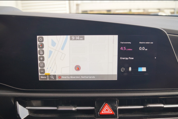 Kia Niro 1.6 GDi Hybrid DynamicPlusLine -LEER-S.DAK-ECC-CAM-