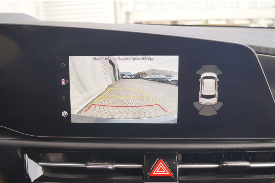 Kia Niro 1.6 GDi Hybrid DynamicPlusLine -LEER-S.DAK-ECC-CAM-