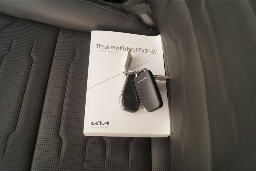 Kia Niro 1.6 GDi Hybrid DynamicPlusLine -LEER-S.DAK-ECC-CAM-