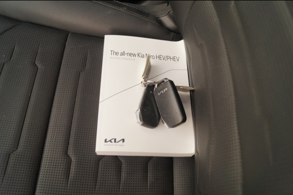 Kia Niro 1.6 GDi Hybrid DynamicPlusLine -LEER-S.DAK-ECC-CAM-