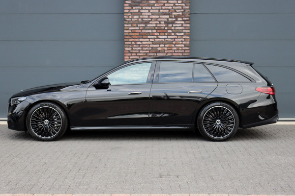Mercedes-Benz E-Klasse Estate 300 e AMG Line | Hyperscreen | Distronic+ | Nappa Leder | Burmester | Massage | Stoelventilatie | Digital Light | Trekhaak | Pamoramdak | HUD | Verwarmd Stuurwiel |