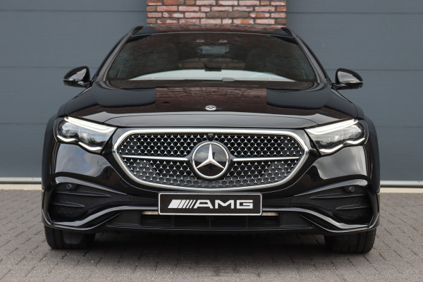 Mercedes-Benz E-Klasse Estate 300 e AMG Line | Hyperscreen | Distronic+ | Nappa Leder | Burmester | Massage | Stoelventilatie | Digital Light | Trekhaak | Pamoramdak | HUD | Verwarmd Stuurwiel |