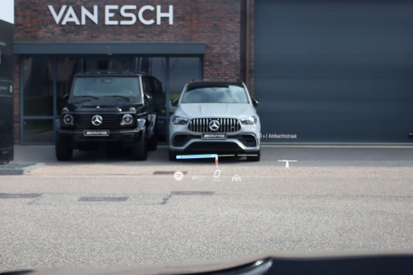 Mercedes-Benz E-Klasse Estate 300 e AMG Line | Hyperscreen | Distronic+ | Nappa Leder | Burmester | Massage | Stoelventilatie | Digital Light | Trekhaak | Pamoramdak | HUD | Verwarmd Stuurwiel |