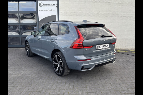 Volvo XC60 2.0 T8 Plug-in hybrid AWD Ultimate Dark Long Range | Zwenkbare trekhaak | Panoramadak | Adaptieve cruise | Memory | Blis | Harman Kardon |