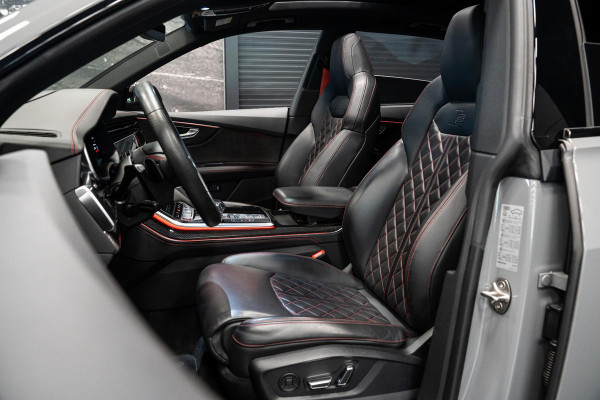 Audi SQ8 4.0 TFSI quattro *Bang & Olufsen / Panorama / Vierwielbesturing / HUD / Surround-view / Standverwarming*