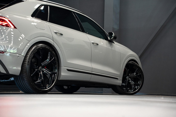 Audi SQ8 4.0 TFSI quattro *Bang & Olufsen / Panorama / Vierwielbesturing / HUD / Surround-view / Standverwarming*