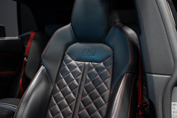 Audi SQ8 4.0 TFSI quattro *Bang & Olufsen / Panorama / Vierwielbesturing / HUD / Surround-view / Standverwarming*