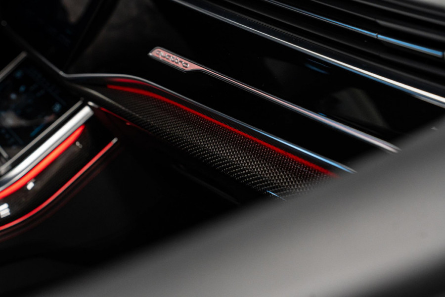 Audi SQ8 4.0 TFSI quattro *Bang & Olufsen / Panorama / Vierwielbesturing / HUD / Surround-view / Standverwarming*