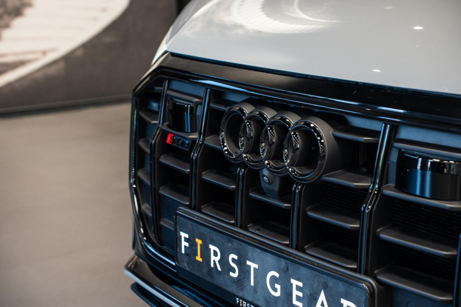 Audi SQ8 4.0 TFSI quattro *Bang & Olufsen / Panorama / Vierwielbesturing / HUD / Surround-view / Standverwarming*