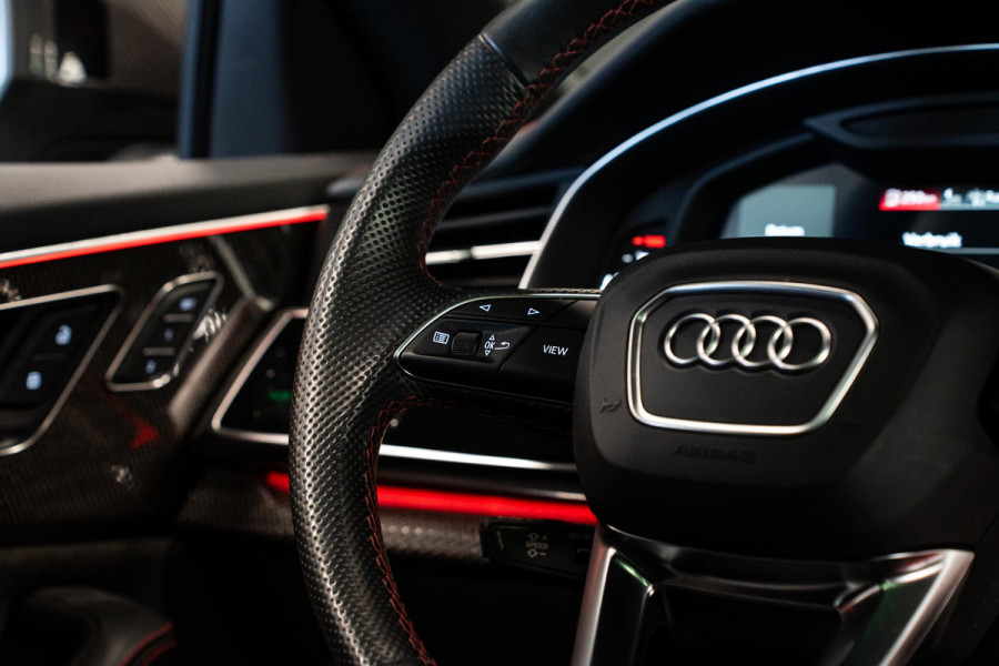 Audi SQ8 4.0 TFSI quattro *Bang & Olufsen / Panorama / Vierwielbesturing / HUD / Surround-view / Standverwarming*