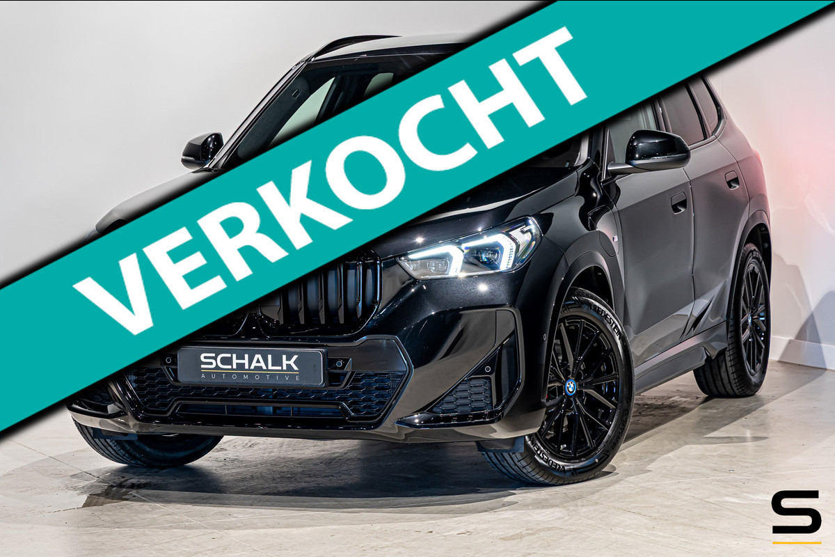 BMW X1 XDrive25e|M-sport|Comfort Access|Sportstoelen|LED