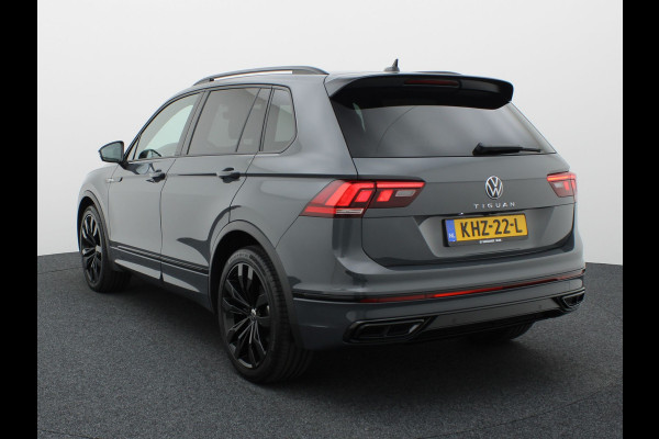 Volkswagen Tiguan 1.5 TSI R-Line Business+ | Trekhaak wegkl. | 20" | Elk. A-klep | IQ Light | Camera | Prijs Rijklaar!!