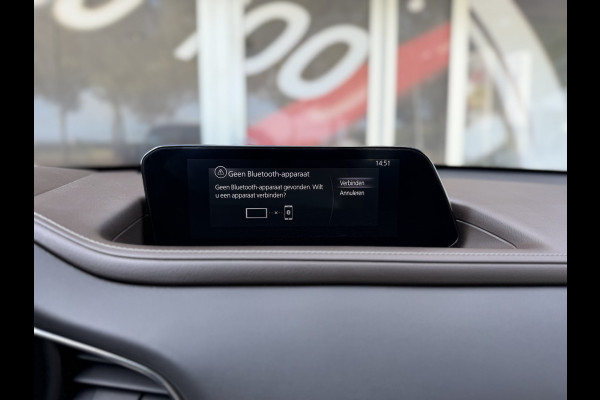 Mazda CX-30 2.0 e-SkyActiv-X M Hybrid Comfort / Keyless / Trekhaak / 18"LM / Carplay / Navi / PDC + Camera