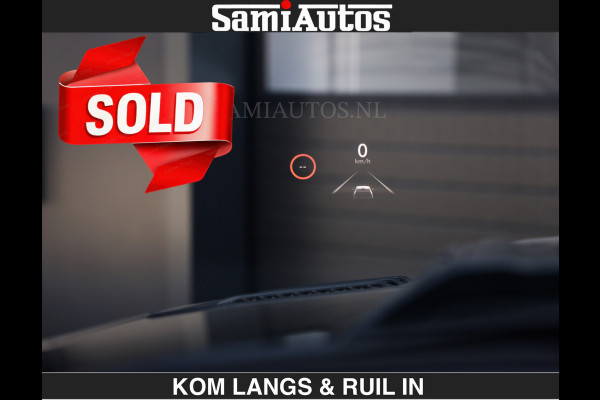Dodge Ram Limited H.O 540HP 706Nm | € 84.950 excl | De Meest Luxe en Volle Pick-Up in zijn Klasse | LUCHTVERING | HUD | Massage + Full Opt Comfortabele Dubbele Cabine met Royale 5 Zitplaatsen | BPM vrij | Nu Leverbaar uit Voorraad | Voorraad Nr 2300 - 7689 | De specialist in Amerikaanse pick‑ups in Nederland en Europa.