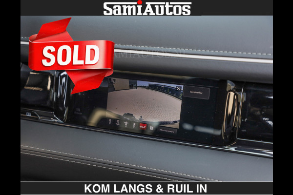 Dodge Ram Limited H.O 540HP 706Nm | € 84.950 excl | De Meest Luxe en Volle Pick-Up in zijn Klasse | LUCHTVERING | HUD | Massage + Full Opt Comfortabele Dubbele Cabine met Royale 5 Zitplaatsen | BPM vrij | Nu Leverbaar uit Voorraad | Voorraad Nr 2300 - 7689 | De specialist in Amerikaanse pick‑ups in Nederland en Europa.