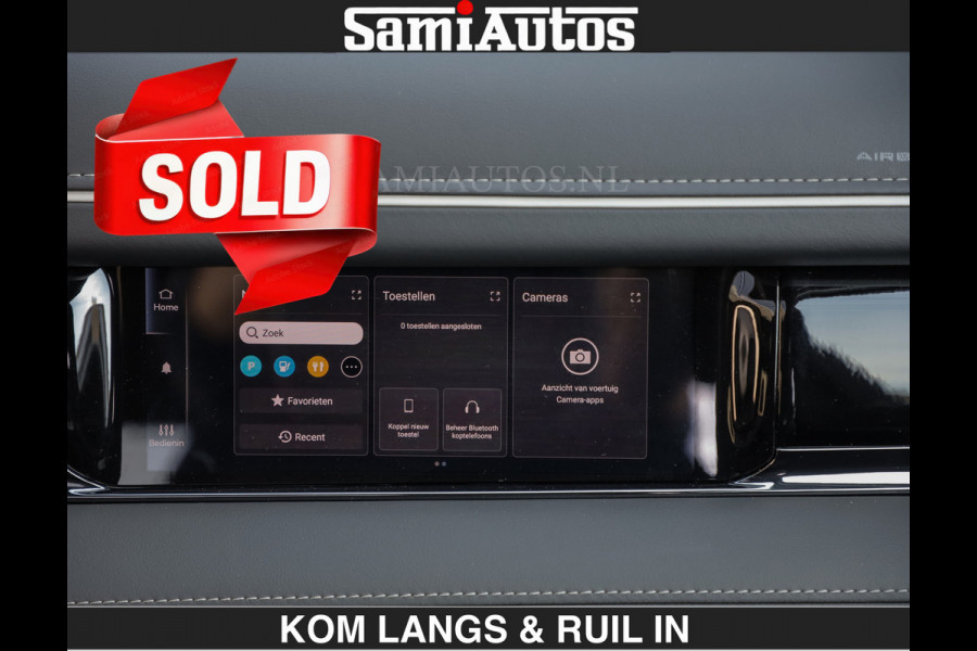 Dodge Ram Limited H.O 540HP 706Nm | € 84.950 excl | De Meest Luxe en Volle Pick-Up in zijn Klasse | LUCHTVERING | HUD | Massage + Full Opt Comfortabele Dubbele Cabine met Royale 5 Zitplaatsen | BPM vrij | Nu Leverbaar uit Voorraad | Voorraad Nr 2300 - 7689 | De specialist in Amerikaanse pick‑ups in Nederland en Europa.