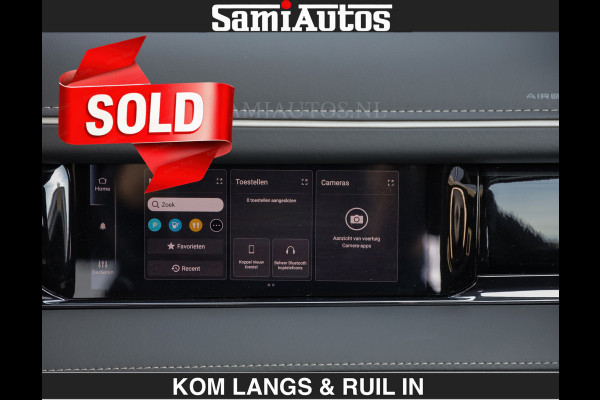 Dodge Ram Limited H.O 540HP 706Nm | € 84.950 excl | De Meest Luxe en Volle Pick-Up in zijn Klasse | LUCHTVERING | HUD | Massage + Full Opt Comfortabele Dubbele Cabine met Royale 5 Zitplaatsen | BPM vrij | Nu Leverbaar uit Voorraad | Voorraad Nr 2300 - 7689 | De specialist in Amerikaanse pick‑ups in Nederland en Europa.