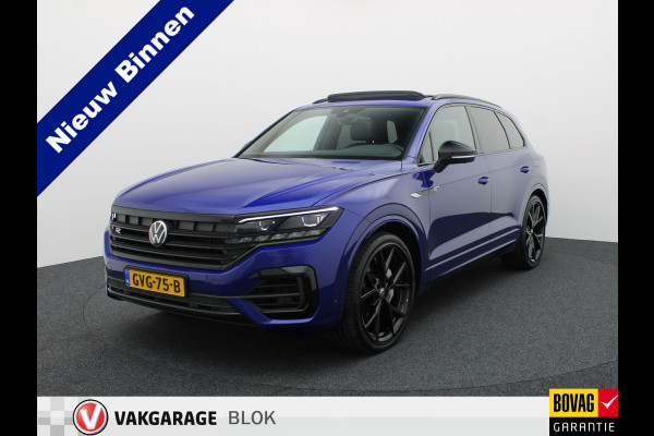 Volkswagen Touareg 3.0 TSi 4MOTION R | Panodak | Stoelkoeling | Trekhaak | Luchtvering | 22'' | Prijs Rijklaar!!