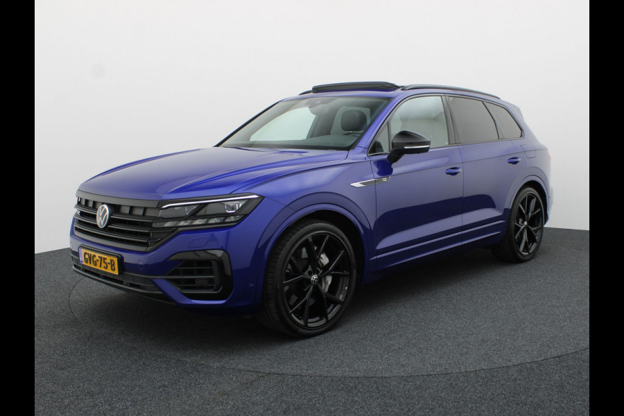 Volkswagen Touareg 3.0 TSi 4MOTION R | Panodak | Stoelkoeling | Trekhaak | Luchtvering | 22'' | Prijs Rijklaar!!