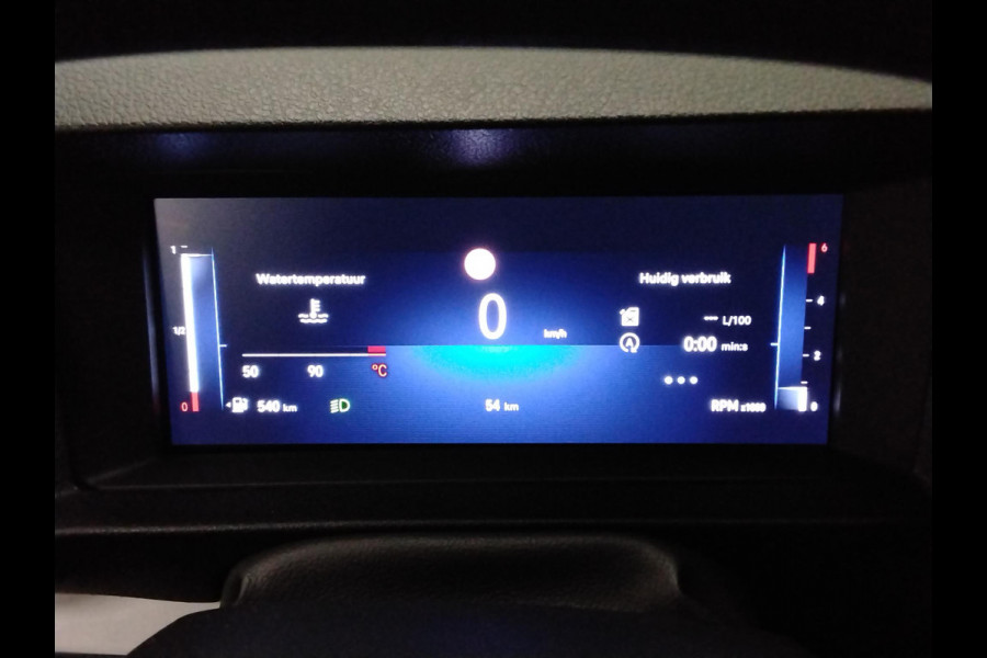 Opel Vivaro 1.5 Diesel 120pk L3 Dubbele Cabine Apple Carplay /  Android Auto Parkeersensoren V+A Trekhaak Camera Navigatie Cruise Control LED koplampen houten afwerking laadruimte