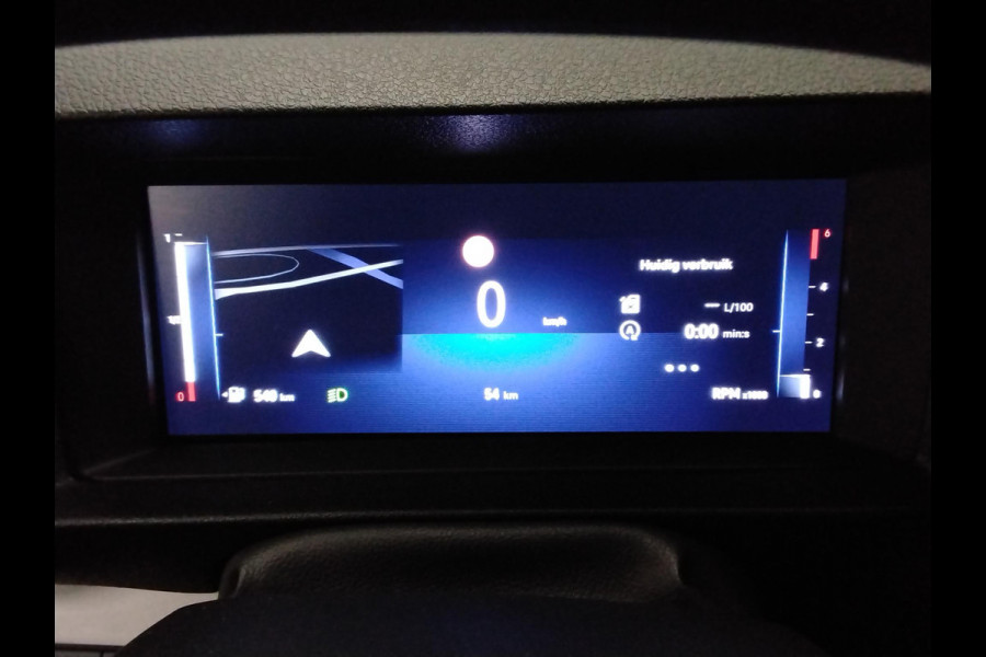 Opel Vivaro 1.5 Diesel 120pk L3 Dubbele Cabine Apple Carplay /  Android Auto Parkeersensoren V+A Trekhaak Camera Navigatie Cruise Control LED koplampen houten afwerking laadruimte