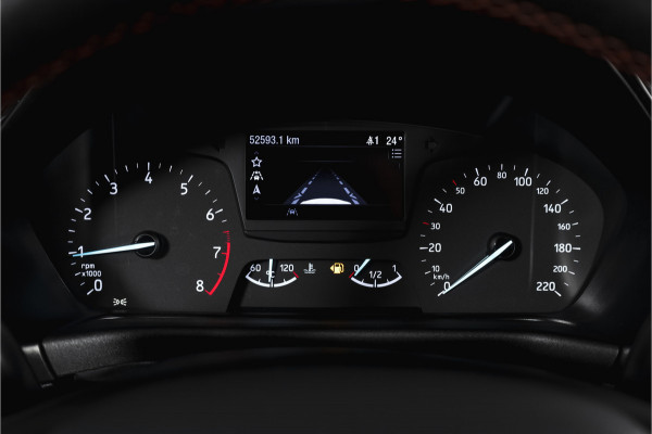 Ford Fiesta 1.0 EcoBoost ST-Line | Cruise | Winterpakket | PDC | Camera | NAV + App. Connect | ECC | LM 17" |