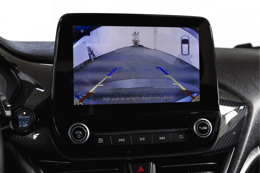 Ford Fiesta 1.0 EcoBoost ST-Line | Cruise | Winterpakket | PDC | Camera | NAV + App. Connect | ECC | LM 17" |