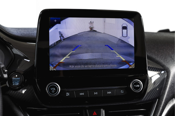 Ford Fiesta 1.0 EcoBoost ST-Line | Cruise | Winterpakket | PDC | Camera | NAV + App. Connect | ECC | LM 17" |