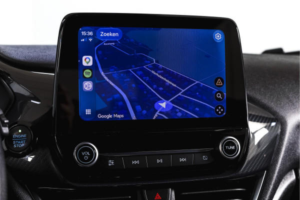 Ford Fiesta 1.0 EcoBoost ST-Line | Cruise | Winterpakket | PDC | Camera | NAV + App. Connect | ECC | LM 17" |
