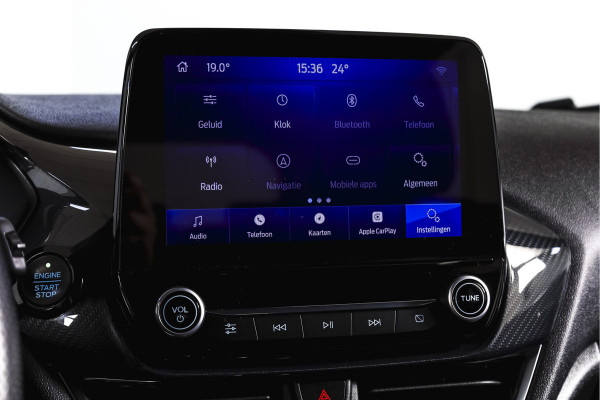Ford Fiesta 1.0 EcoBoost ST-Line | Cruise | Winterpakket | PDC | Camera | NAV + App. Connect | ECC | LM 17" |