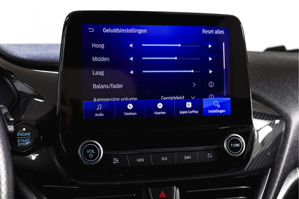 Ford Fiesta 1.0 EcoBoost ST-Line | Cruise | Winterpakket | PDC | Camera | NAV + App. Connect | ECC | LM 17" |