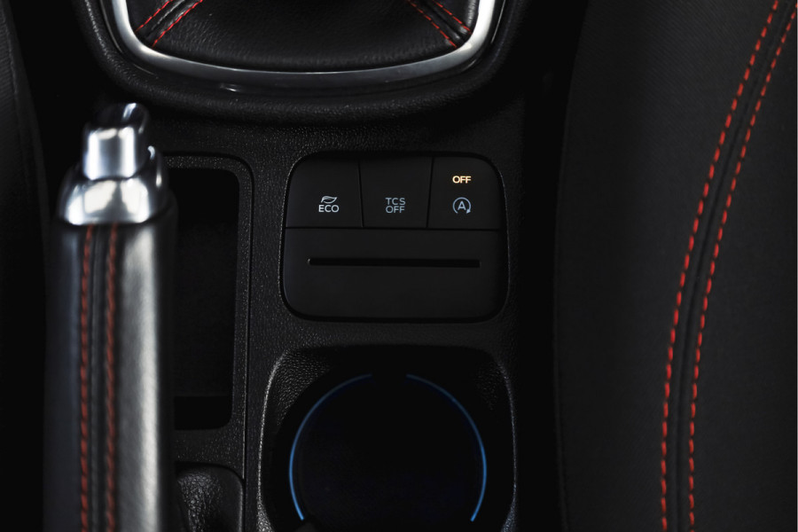 Ford Fiesta 1.0 EcoBoost ST-Line | Cruise | Winterpakket | PDC | Camera | NAV + App. Connect | ECC | LM 17" |