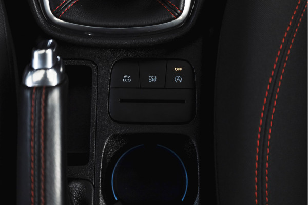 Ford Fiesta 1.0 EcoBoost ST-Line | Cruise | Winterpakket | PDC | Camera | NAV + App. Connect | ECC | LM 17" |