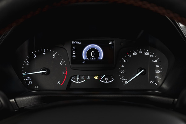 Ford Fiesta 1.0 EcoBoost ST-Line | Cruise | Winterpakket | PDC | Camera | NAV + App. Connect | ECC | LM 17" |