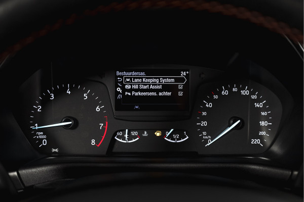 Ford Fiesta 1.0 EcoBoost ST-Line | Cruise | Winterpakket | PDC | Camera | NAV + App. Connect | ECC | LM 17" |