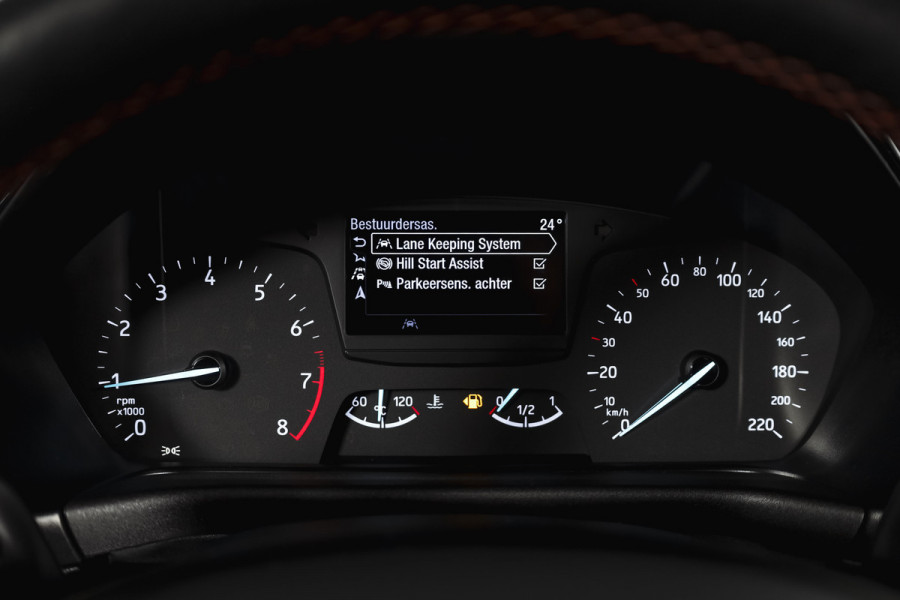 Ford Fiesta 1.0 EcoBoost ST-Line | Cruise | Winterpakket | PDC | Camera | NAV + App. Connect | ECC | LM 17" |