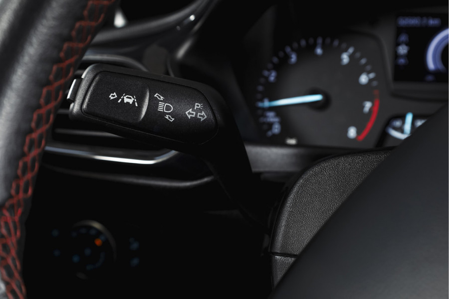 Ford Fiesta 1.0 EcoBoost ST-Line | Cruise | Winterpakket | PDC | Camera | NAV + App. Connect | ECC | LM 17" |