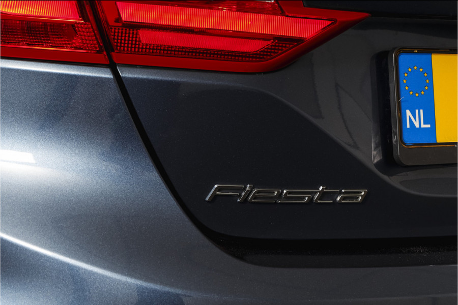Ford Fiesta 1.0 EcoBoost ST-Line | Cruise | Winterpakket | PDC | Camera | NAV + App. Connect | ECC | LM 17" |