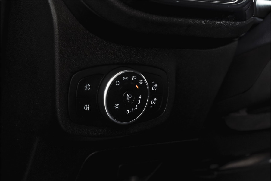 Ford Fiesta 1.0 EcoBoost ST-Line | Cruise | Winterpakket | PDC | Camera | NAV + App. Connect | ECC | LM 17" |