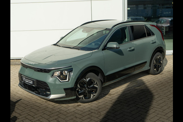 Kia Niro EV Edition 64.8 kWh | Stoel en stuurverwarming | PDC voor en achter |