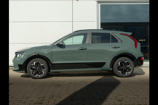 Kia Niro EV Edition 64.8 kWh | Stoel en stuurverwarming | PDC voor en achter |