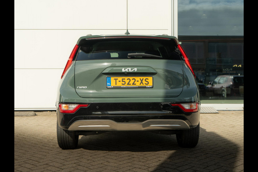 Kia Niro EV Edition 64.8 kWh | Stoel en stuurverwarming | PDC voor en achter |