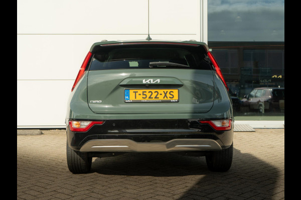 Kia Niro EV Edition 64.8 kWh | Stoel en stuurverwarming | PDC voor en achter |