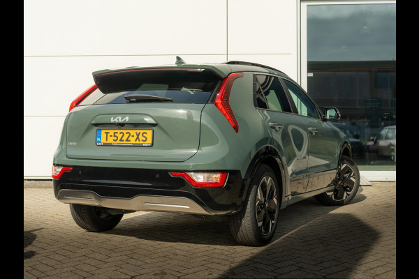Kia Niro EV Edition 64.8 kWh | Stoel en stuurverwarming | PDC voor en achter |